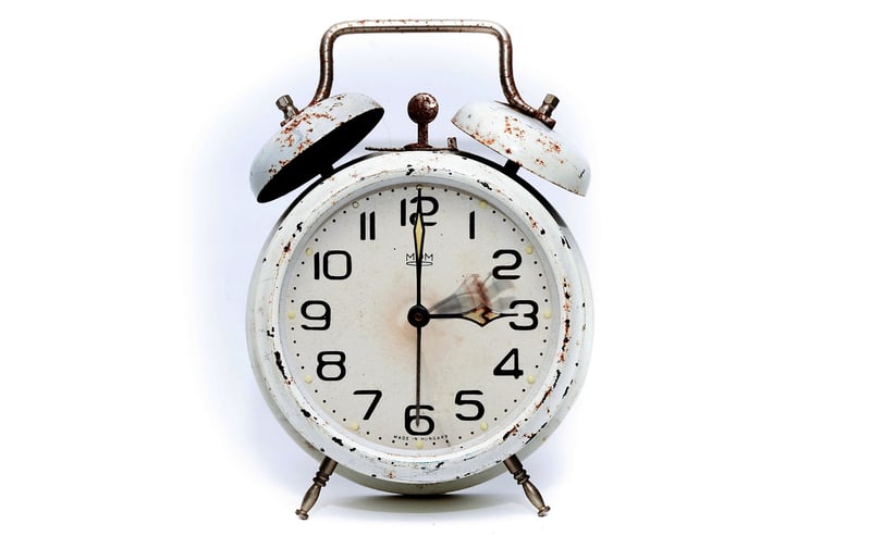 Time Paradox Perils